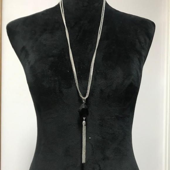 Long Accent Necklace - Picture 1 of 1